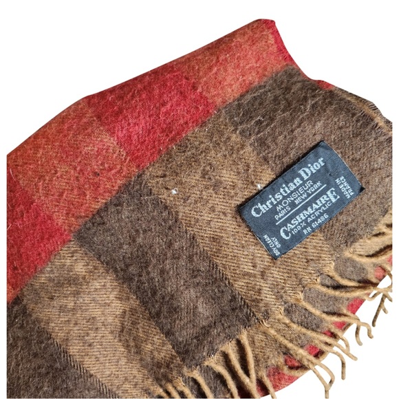 Christian Dior Scarf - Picture 2 of 2